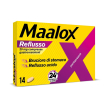 maalox reflusso pantoprazolo 14 compresse 20mg