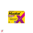 maalox reflusso*14cpr 20mg