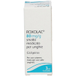 roxolac 80 mg/g smalto medicato per unghie 3 ml