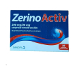zerinodek 200 mg + 30 mg - farmaco antinfiammatorio per i sintomi influenzali 20 compresse