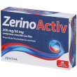 zerinoactiv 200 mg+30 mg 20 compresse