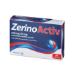 zerinoactiv 200mg/30mg raffreddore congestione nasale febbre e dolore, 20 compresse rivestite