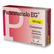 paracetamolo eg dolore e febbre 500mg 20 compresse