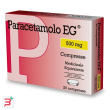 paracetamolo eg*20cpr 500mg