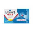 lisomucil gola limone e miele - farmaco per la gola 16 pastiglie