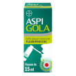 aspi gola - spray antinfiammatorio antidolorifico per mal di gola e faringiti 15 ml