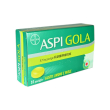 aspi gola gusto limone e miele 16 pastiglie - bayer