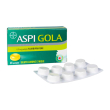 aspi gola bayer - 16 pastiglie gusto limone e miele