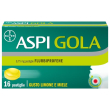 aspi gola pastiglie per la gola infiammata, con 8,75 mg di flurbiprofene, contro faringite e mal di