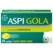 aspi gola pastiglie per la gola infiammata, con 8,75 mg di flurbiprofene, contro faringite e mal di