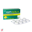 aspi gola*24pastl lim miele