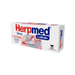 herpmed - trattamento per l'herpes labiale 2 compresse da 50 mg