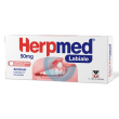 menarini, herpmed labiale, 2 compresse