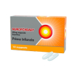 nurofenbaby prima infanzia 60 mg - analgesico antinfiammatorio 10 supposte
