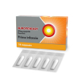 nurofen baby - prima infanzia 10 supposte 60mg - sollievo delicato per i più piccoli