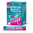 gaviscon per bruciore e indigestione 24 bustine monodose