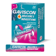 gaviscon - bruciore e indigestione 24 bustine da 10 ml, soluzione per il benessere gastrico
