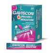 gaviscon bruciore e indigestione - 24 bustine contro i sintomi del reflusso gastroesofageo, indigest