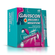 gaviscon bruciore e indigestione - 48 bustine contro i sintomi del reflusso gastroesofageo, indigest