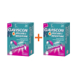 gaviscon bruciore e indigestione 48 bustine 10ml contro sintomi del reflusso gastroesofageo, indiges