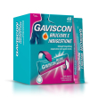 gaviscon, bruciore e indigestione, 48 bustine