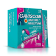 gaviscon bruciore e indigestione sospensione orale bustine 48x10 ml so