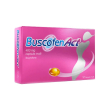 buscofenact 400 mg - farmaco antinfiammatorio e antidolorifico 12 capsule molli