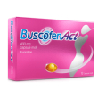 buscofenact - 400 mg confezione 12 capsule molli