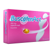 buscofen act 400 mg ibuprofene per dolori forti 12 capsule molli