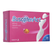 buscofen act antinfiammatorio ibuprofene 20 capsule  400 mg