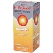 nurofen ® febbre e dolore bambini 100mg/5ml sospensione orale gusto ar
