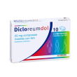 dicloreumdol 25 mg 10 compresse rivestite