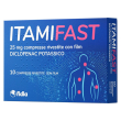 itamifast 10 compresse rivestite 25mg