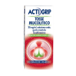 actigrip tosse grassa mucolitico per catarro