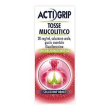actigrip tosse mucolitico flacone 150 ml