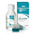 oki gola infiammazione e dolore - collutorio con 1,6% di ketoprofene - 150 ml