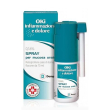oki infiammazione e dolore - spray orale - 15 ml