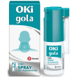 oki per mal di gola infiammazione e dolore spray 15ml