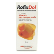 rofixdol dolore e infiammazione 0,16% - spray per mucosa orale 15 ml