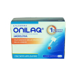 onilaq smalto medicato per unghie combatte l'onicomicosi - galderma