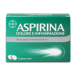 aspirina dolore e infiammazione 500mg (8 cpr)