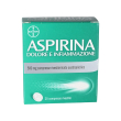 aspirina dolore e infiammazione 20 compresse azione rapida - bayer
