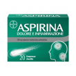 aspirina dolore e infiammazione, antidolorifico e antinfiammatorio, contro dolori muscolari e artico