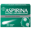 aspirina dolore e infiammazione antidolorifico antinfiammatorio comp