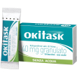 okitask 40 mg granulato orosolubile - farmaco antinfiammatorio per il mal di testa 10 bustine