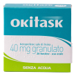 okitask 40 mg granulato