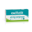 okitask - 10 compresse rivestite - 40 mg okitask - 10 compresse rivestite - 40 mg