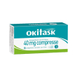 okitask 40 mg - farmaco antinfiammatorio per il mal di testa 20 compresse