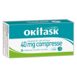 okitask antinfiammatorio 20 compresse rivestite 40mg