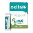 dompé, okitask granulato 40mg, 30 bustine